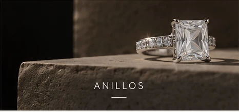 Anillos de plata