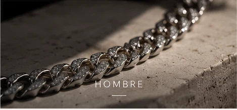 Joyas para hombre